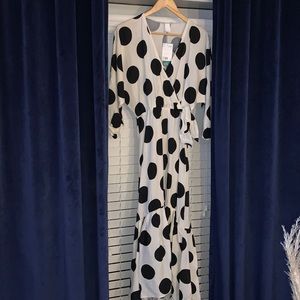 H&M dress
